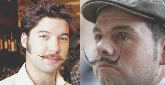 Dali Mustache Styles